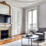 Rent 3 bedroom apartment of 123 m² in paris