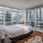 Rent 2 bedroom apartment of 88 m² in Toronto (Waterfront Communities)