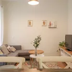 Alquilo 2 dormitorio apartamento de 60 m² en madrid