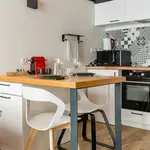 Appartement de 39 m² avec 1 chambre(s) en location à Saint-Étienne