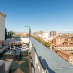 Rent 1 bedroom apartment of 120 m² in Madrid