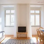 Rent 1 bedroom apartment of 43 m² in Lisbon