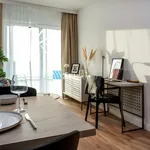 Rent 2 bedroom apartment of 44 m² in Wrocław