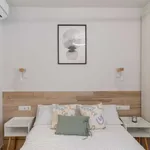 Habitación en madrid