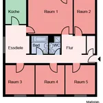 Miete 3 Schlafzimmer wohnung von 78 m² in Hagen