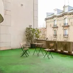  appartement avec 6 chambre(s) en location à Paris