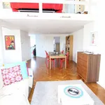 CHATELAIN - Duplex 2 bedrooms furnished - terrace 18m2