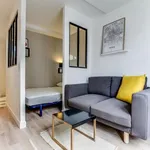 Appartement de 20 m² avec 1 chambre(s) en location à Paris