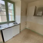 Appartement de 40 m² avec 3 chambre(s) en location à ARGENTAT