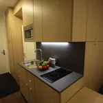 Miete 1 Schlafzimmer wohnung von 25 m² in Berlin