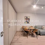 Rent 2 bedroom apartment of 43 m² in Katowice