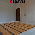 Pronajměte si 3 ložnic/e byt o rozloze 77 m² v Brno