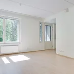 Vuokraa 1 makuuhuoneen asunto, 46 m² paikassa Espoo