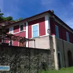 Villa arredata con terrazzo Rieti