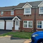 Terraced house to rent in Dewar Drive, Daventry, Northants, 9Ys. NN11