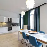 Huur 3 slaapkamer appartement van 140 m² in brussels