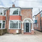 Semi-detached house to rent in Sunningdale Road, Hessle HU13