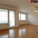 Pronajměte si 1 ložnic/e byt o rozloze 47 m² v Brno