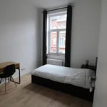 Huur 1 slaapkamer appartement in Charleroi