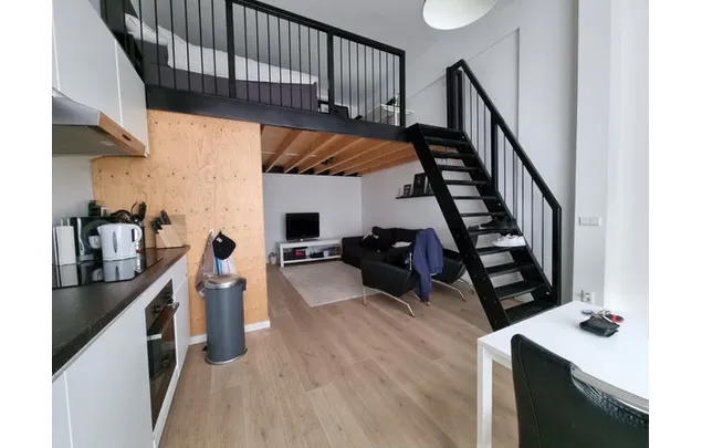 Huur 2 slaapkamer appartement van 45 m² in Utrecht