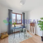 Pronajměte si 4 ložnic/e byt o rozloze 95 m² v Prague