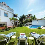 Rent 5 bedroom house of 600 m² in Marbella