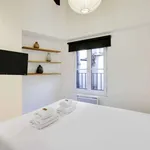 Appartement de 40 m² avec 1 chambre(s) en location à paris