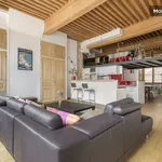 Appartement de 120 m² avec 2 chambre(s) en location à Lyon