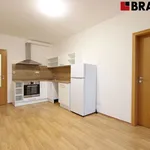 Pronajměte si 2 ložnic/e byt o rozloze 39 m² v Brno