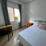 Alquilar 4 dormitorio apartamento en Madrid