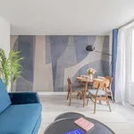 Appartement de 40 m² avec 1 chambre(s) en location à paris