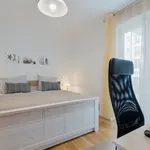 Miete 2 Schlafzimmer wohnung von 60 m² in Frankfurt am Main