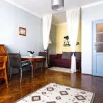 Rent 1 bedroom apartment of 38 m² in Warsaw