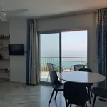 Alquiler vacacional en primera línea de playa.  VFT/MA/49044 Apartamento en Los Boliches Fuengirola