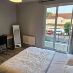 Appartement de 14 m² avec 2 chambre(s) en location à Poitiers