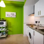 Studio of 25 m² in Málaga