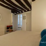 Appartement de 42 m² avec 1 chambre(s) en location à Paris