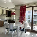 Rent 4 bedroom apartment of 125 m² in WARSZAWA