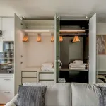 Appartement de 45 m² avec 1 chambre(s) en location à paris