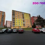 Pronajměte si 2 ložnic/e byt o rozloze 59 m² v Chomutov