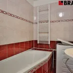 Pronajměte si 2 ložnic/e byt o rozloze 44 m² v Rosice