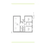 Appartement de 64 m² avec 3 chambre(s) en location à NANCY