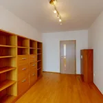 Rent 3 bedroom apartment of 109 m² in Capital City of Prague