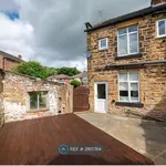 Rent 3 bedroom house in North East Derbyshire