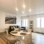 Huur 1 slaapkamer appartement van 77 m² in brussels