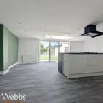 Rent 4 bedroom apartment in West Midlands