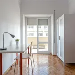 Rent 7 bedroom apartment in Lisbon