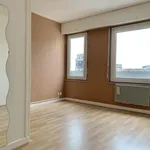 Appartement de 25 m² avec 1 chambre(s) en location à Nancy