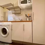 Rent 1 bedroom apartment in Madrid