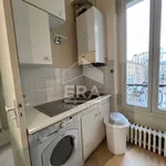 Rent 1 bedroom apartment of 31 m² in paris 16e arrondissement